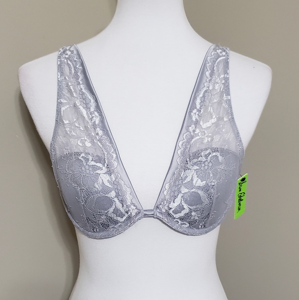 Sam Edelman grey bra